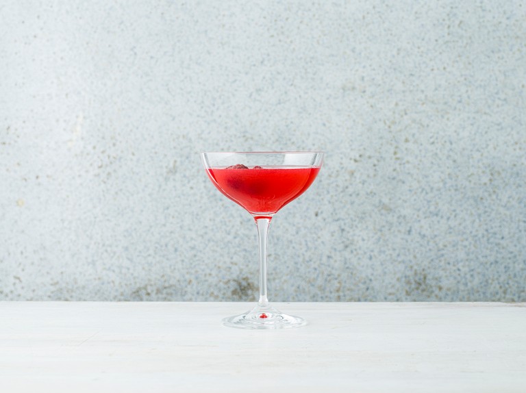 Valentine's Day cocktails: Raspberry Daiquiry
